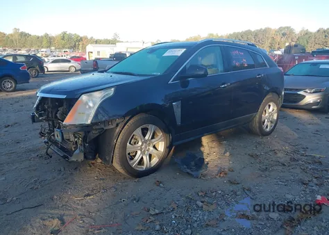 2015 Cadillac Srx Premium Collection from USA, damaged, VIN 3GYFNGE35FS616599